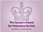 Lower Kersal Young People and Community Group wins MBE